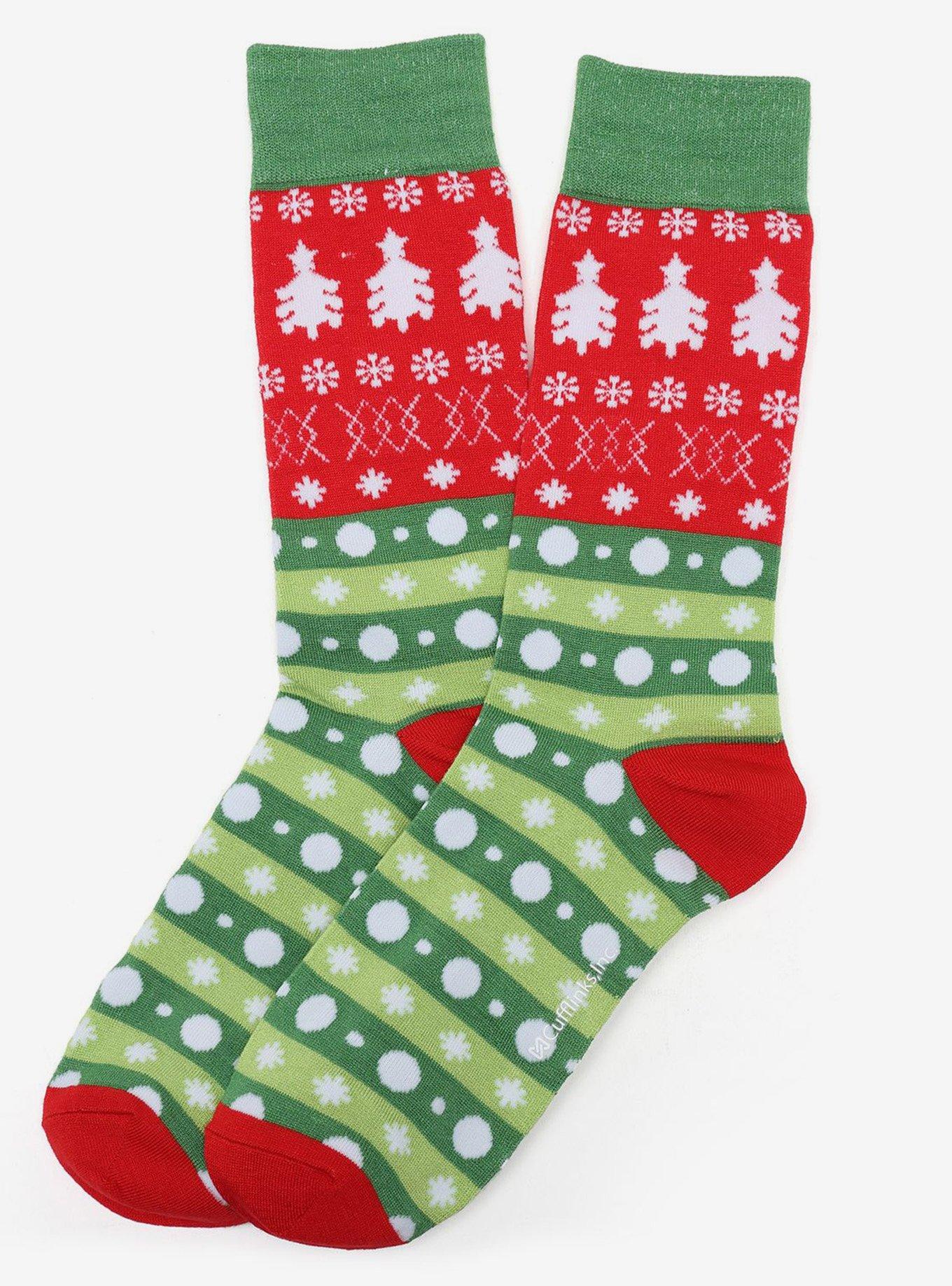 Holiday Sock 3 Pack Gift Set, , alternate