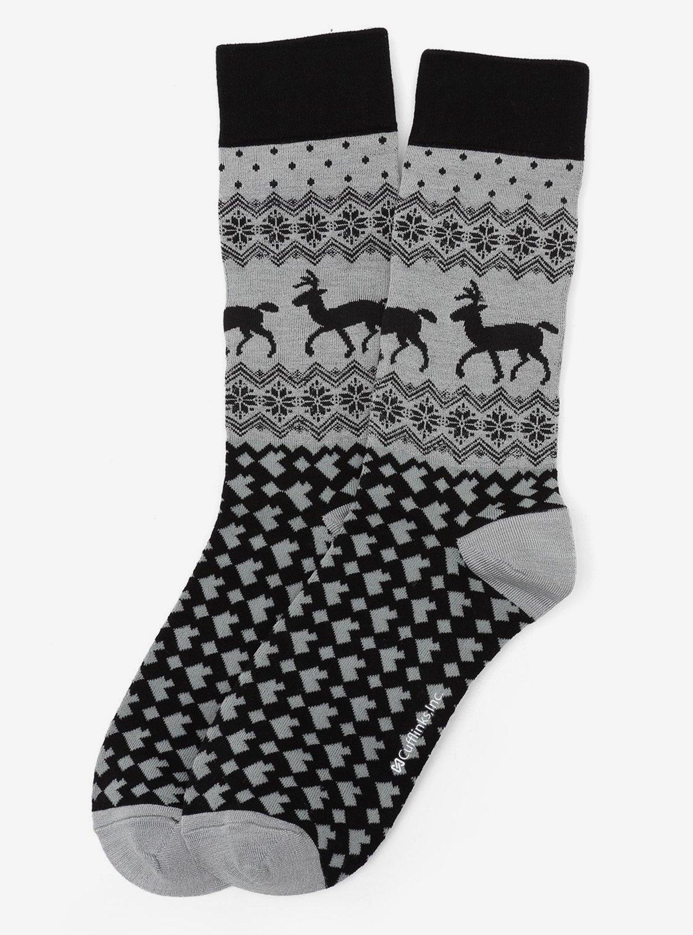 Holiday Sock 3 Pack Gift Set, , alternate