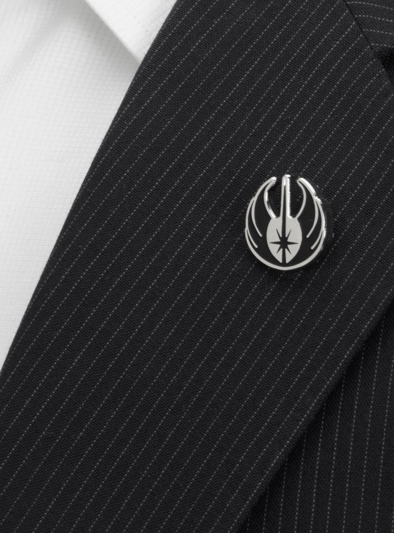 Star Wars Jedi Symbol Lapel Pin, , alternate