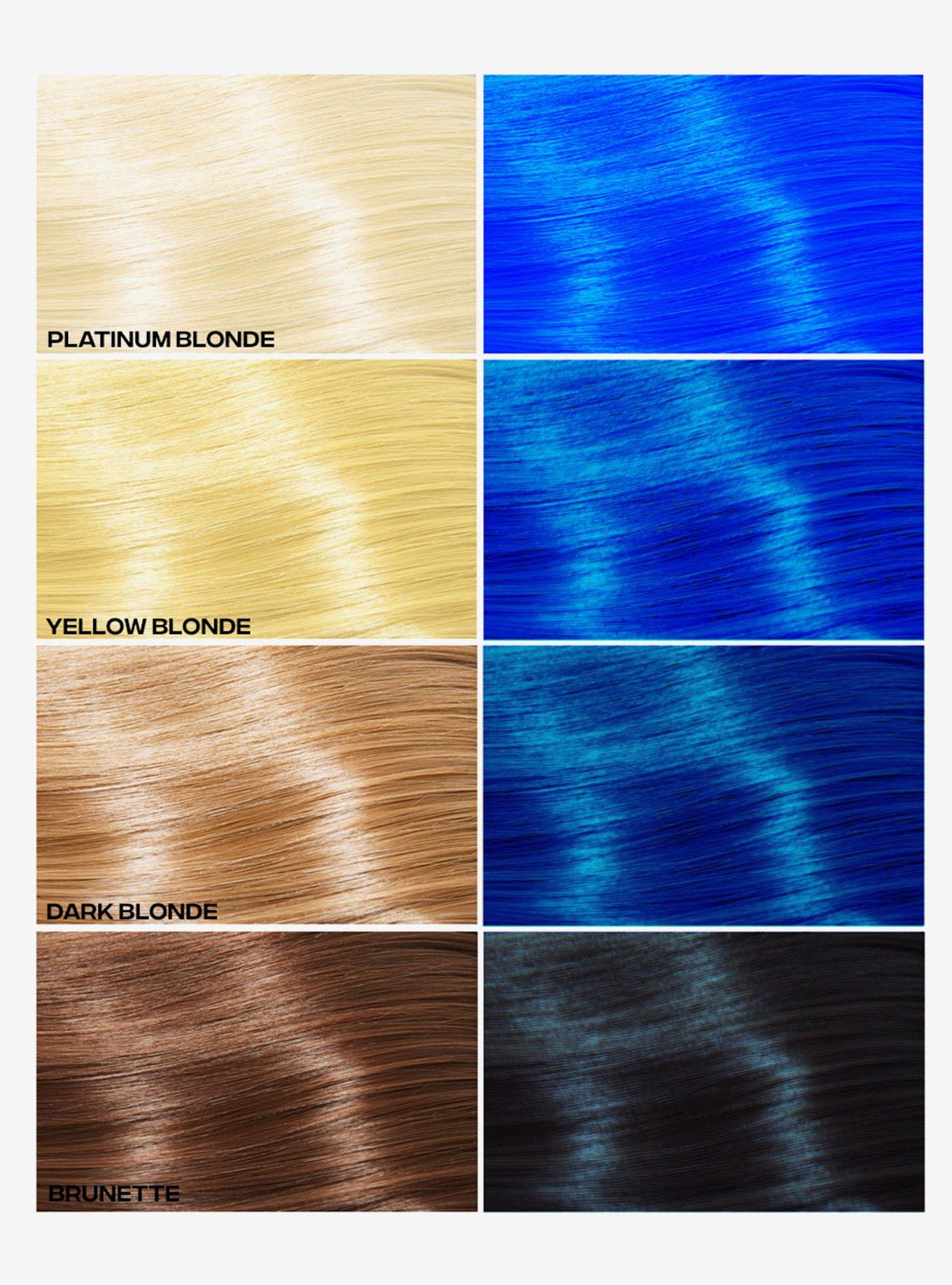 Good Dye Young Blue Ruin Semi-Permanent Hair Dye, , alternate