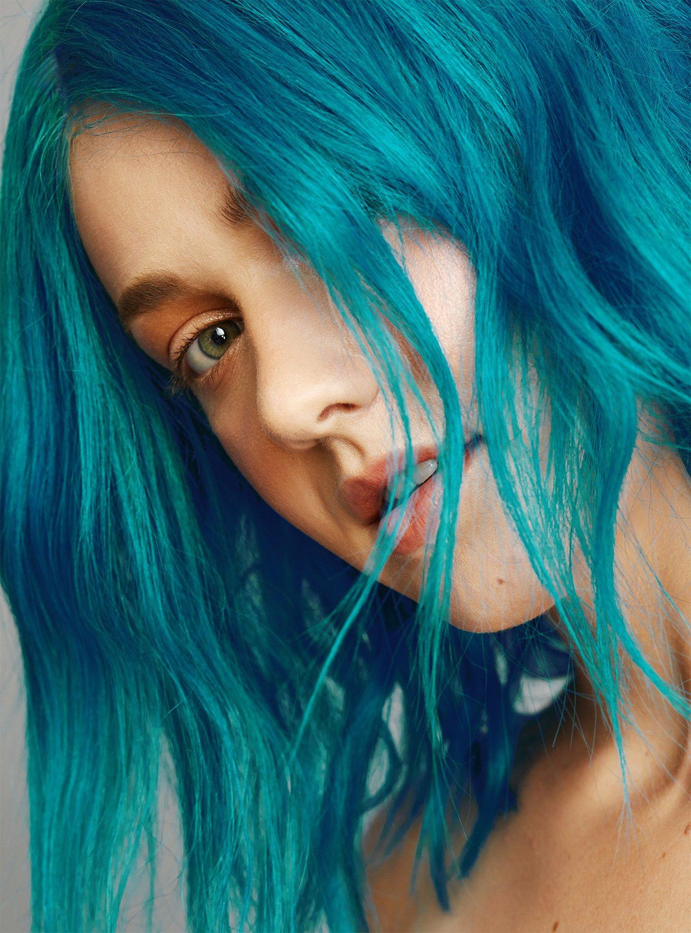 Good Dye Young Narwhal Semi-Permanent Hair Dye, , alternate