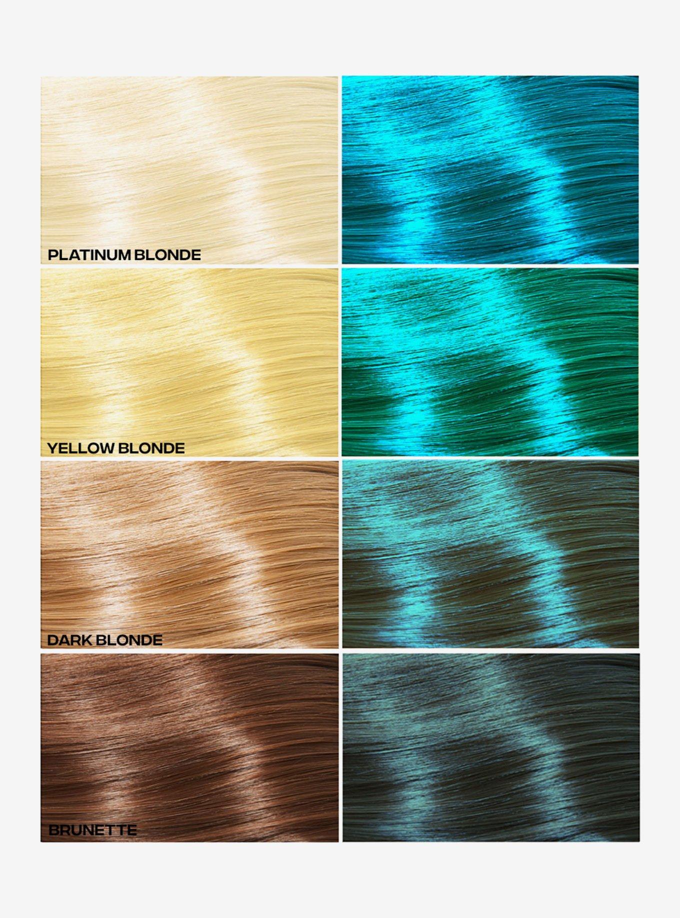 Good Dye Young Narwhal Semi-Permanent Hair Dye, , alternate