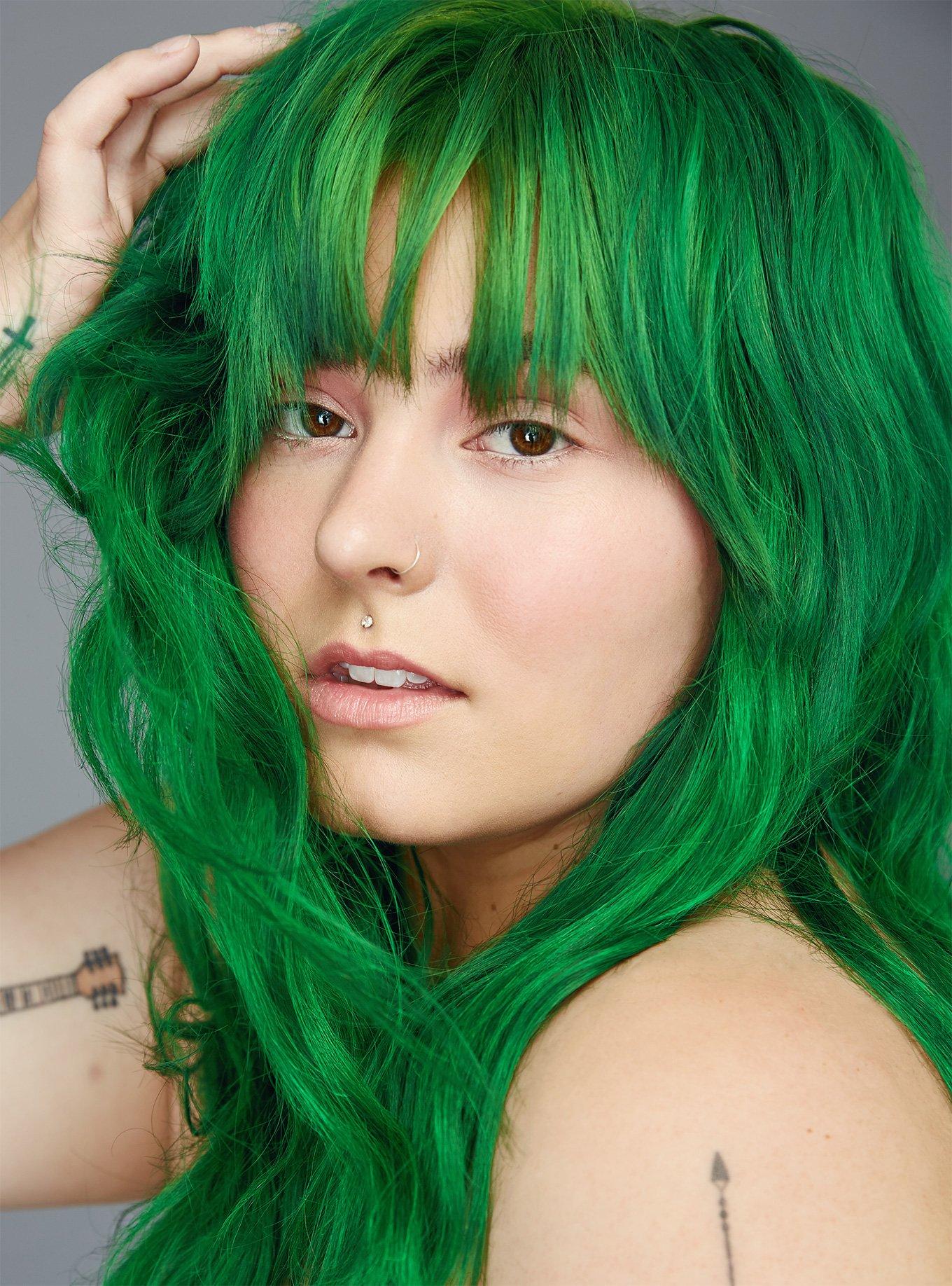 Good Dye Young Kowabunga Semi-Permanent Hair Dye, , alternate