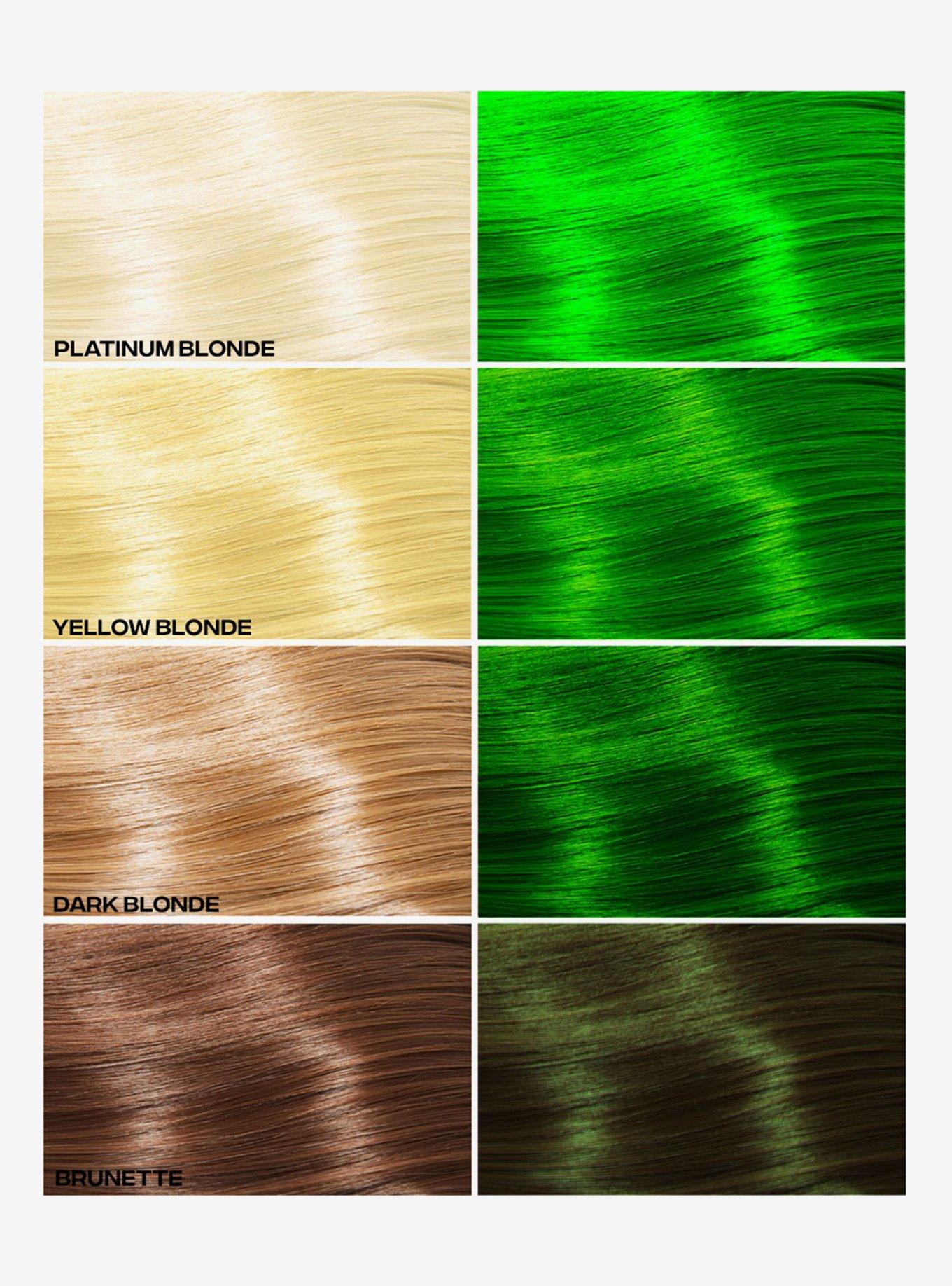 Good Dye Young Kowabunga Semi-Permanent Hair Dye, , alternate