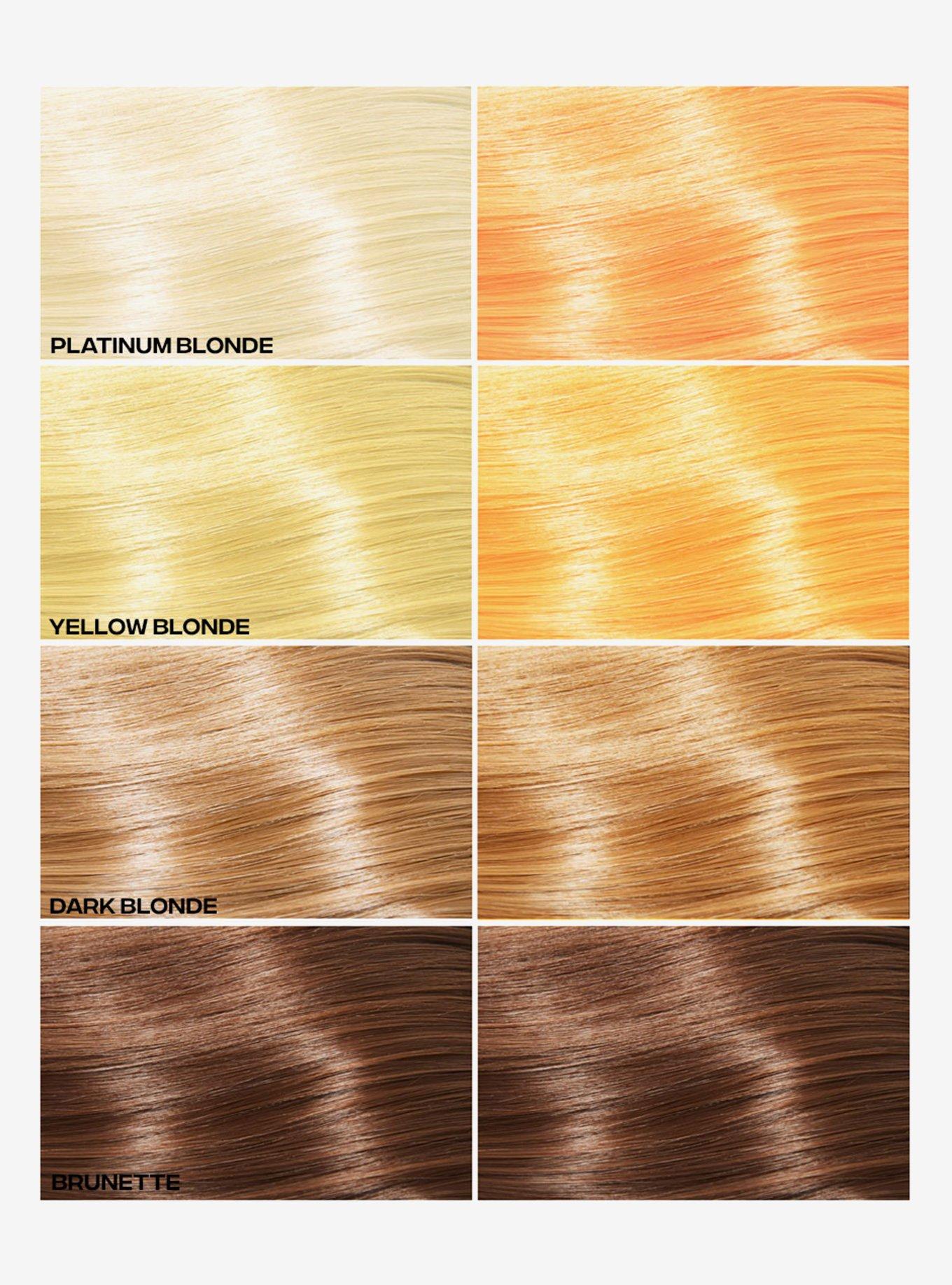 Good Dye Young LIGHTER DAZE Peach Fuzz Semi-Permanent Hair Dye, , alternate