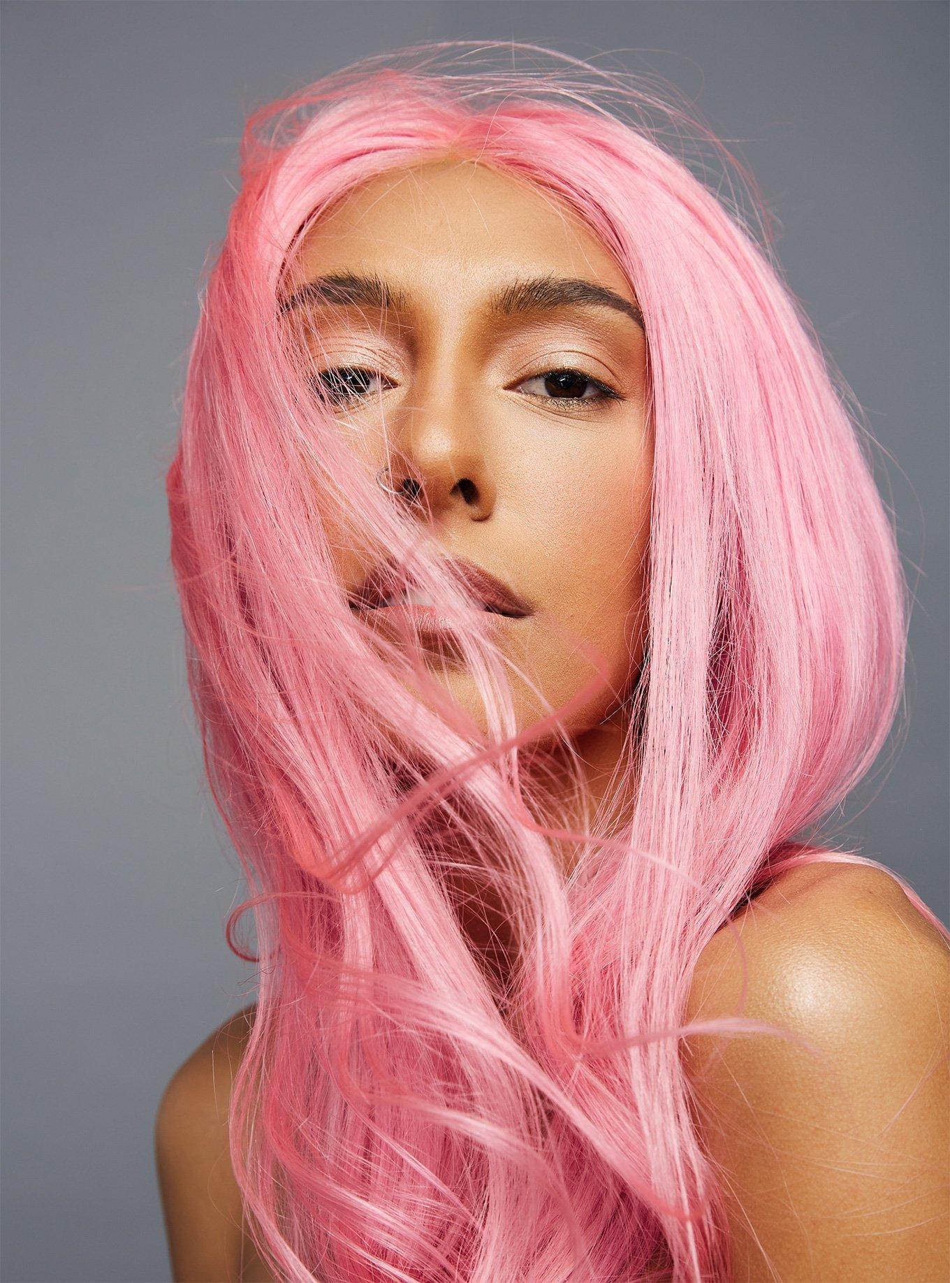 Good Dye Young LIGHTER DAZE Pink Puff Semi-Permanent Hair Dye, , alternate