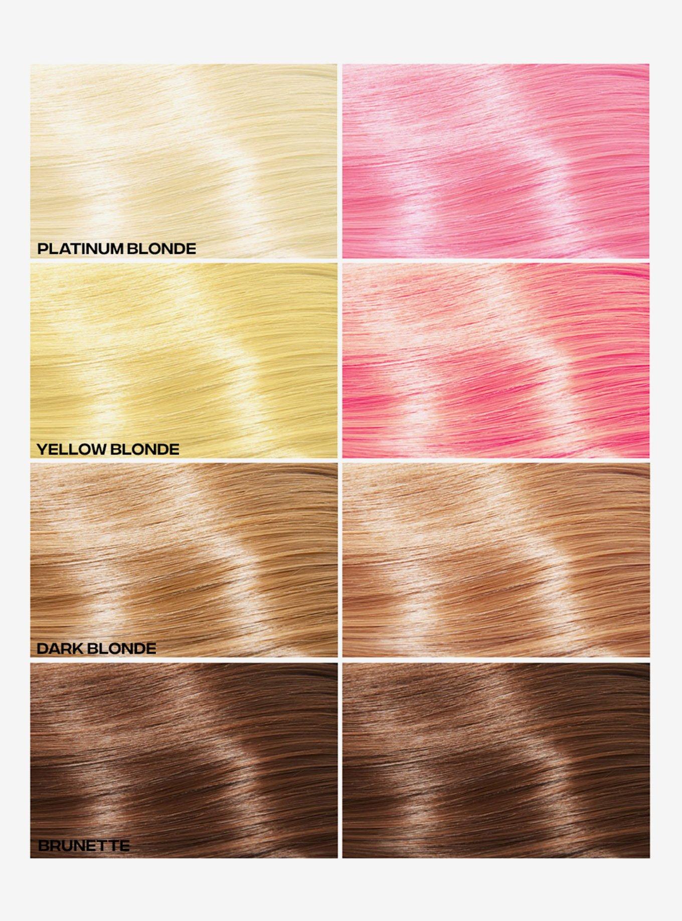 Good Dye Young LIGHTER DAZE Pink Puff Semi-Permanent Hair Dye, , alternate
