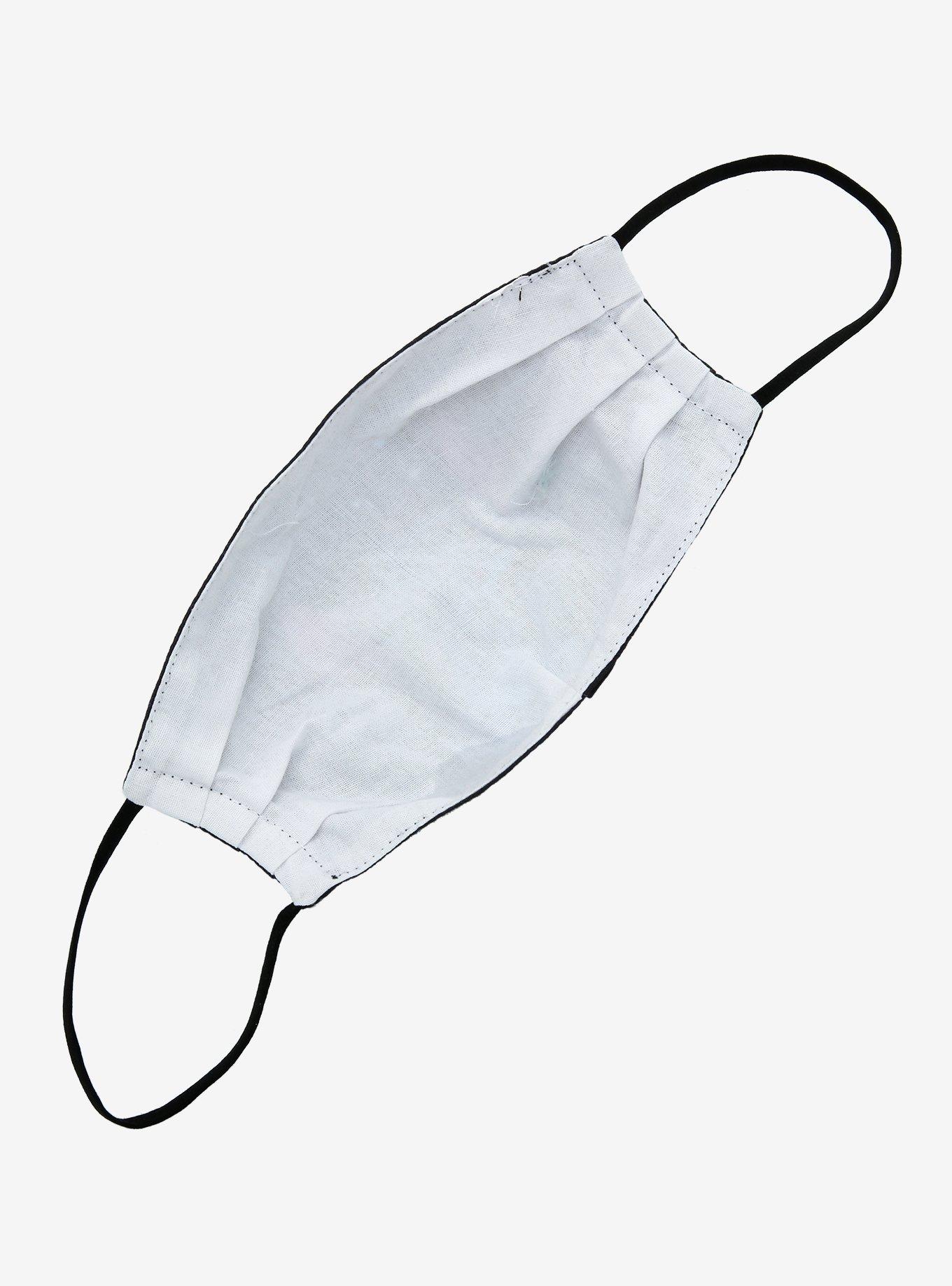 Disney Lilo & Stitch Kawaii Stitch Fashion Face Mask, , alternate