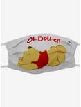Disney Winnie The Pooh Oh Bother Fashion Face Mask, , alternate