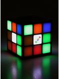 Rubik's Cube Light-Up Portable Speaker, , alternate