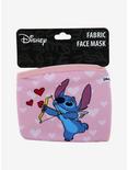 Disney Lilo & Stitch Cupid Stitch Fashion Face Mask, , alternate