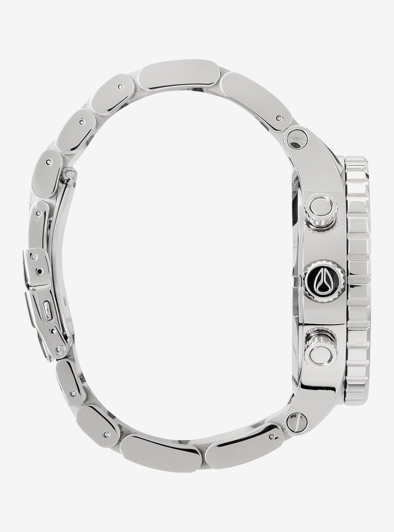 Nixon 51-30 Chrono High Polish White Watch, , hi-res