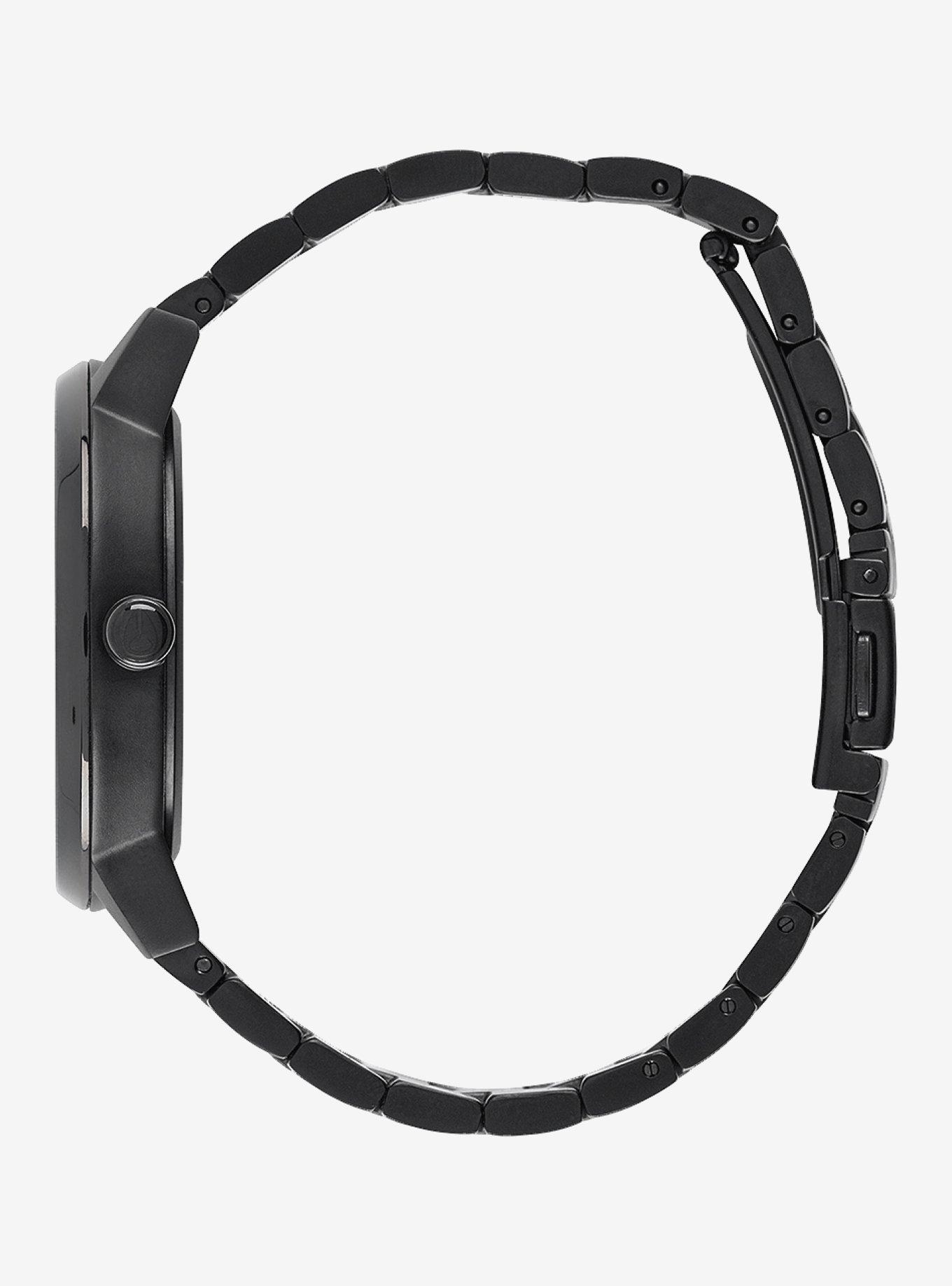 Nixon Kensington All Black Watch, , alternate