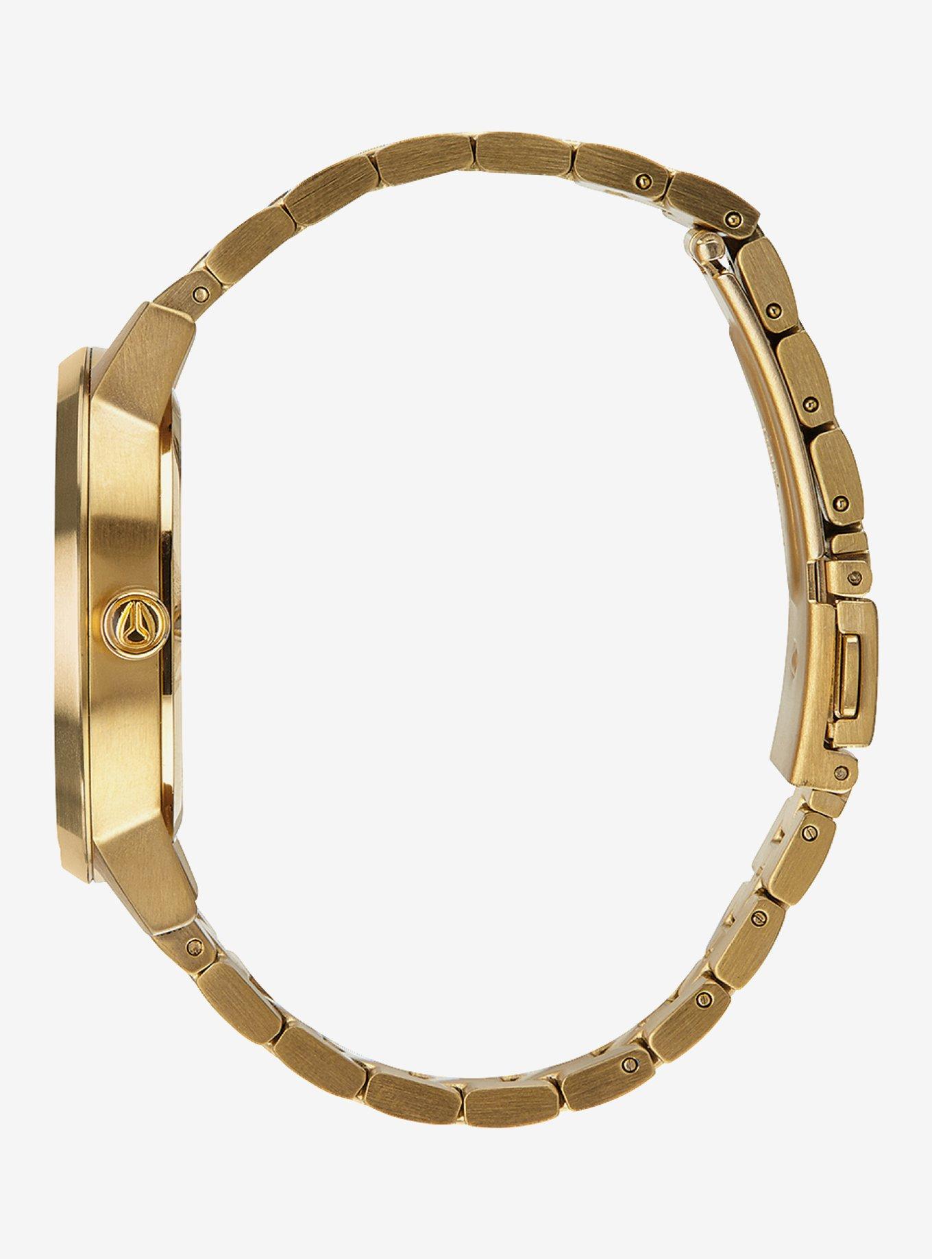 Nixon Kensington All Gold Watch, , alternate