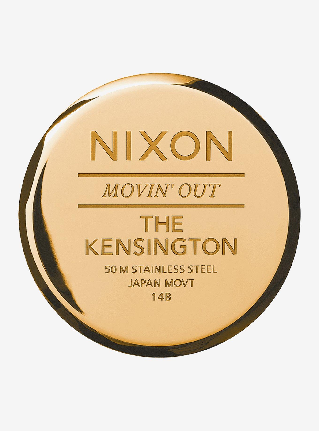 Nixon Kensington All Gold Watch, , alternate