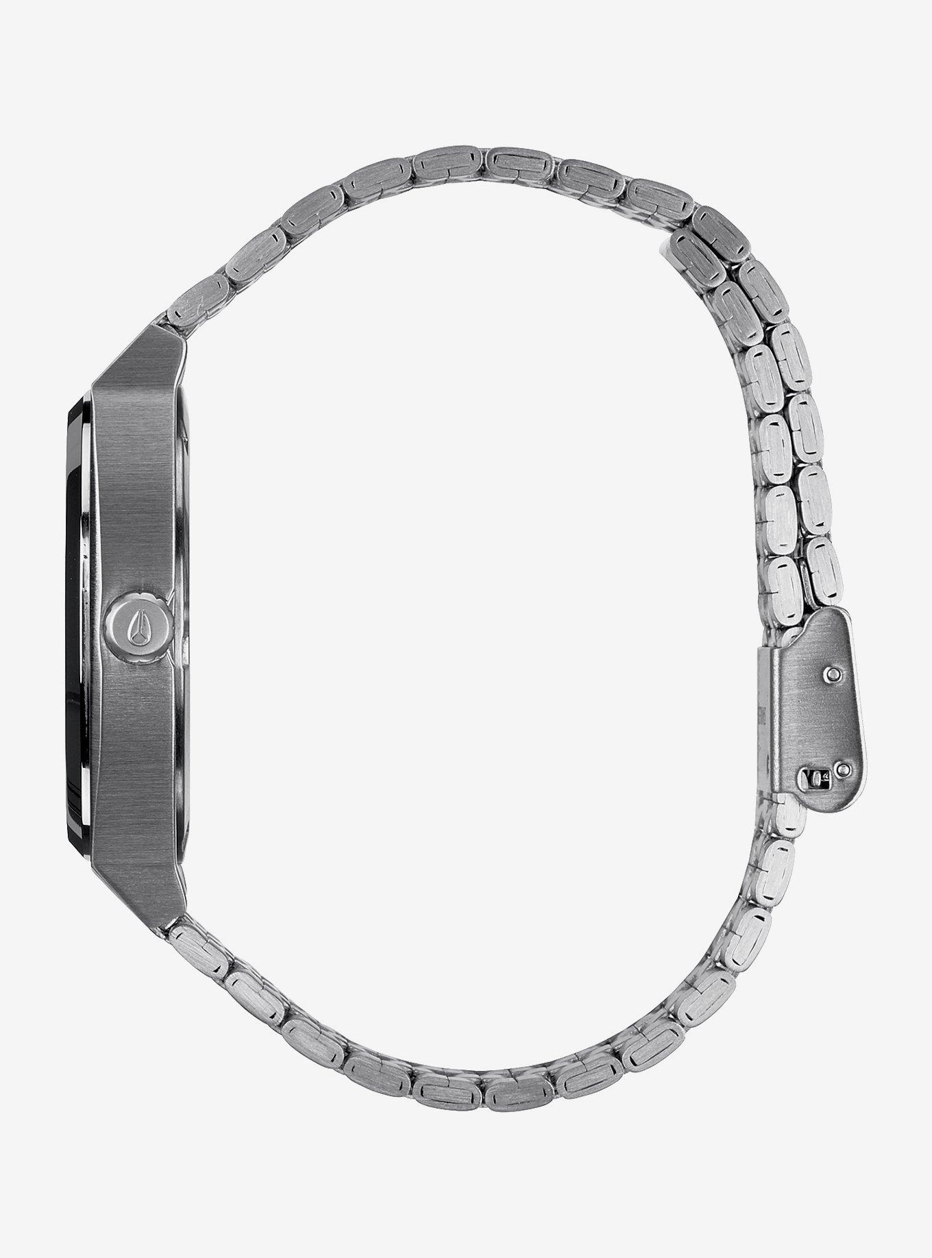 Nixon Time Teller Black Watch, , hi-res