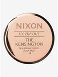 Nixon Kensington Rose Gold Storm Watch, , alternate