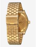 Nixon Time Teller All Gold Gold Watch, , alternate