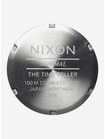 Nixon Time Teller All Silver Watch, , alternate