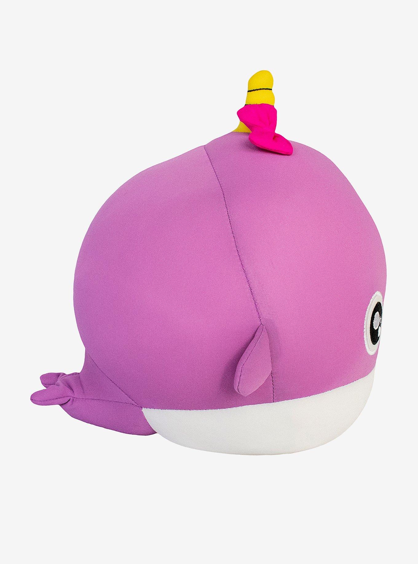 Narwhal Chibi Plush, , alternate