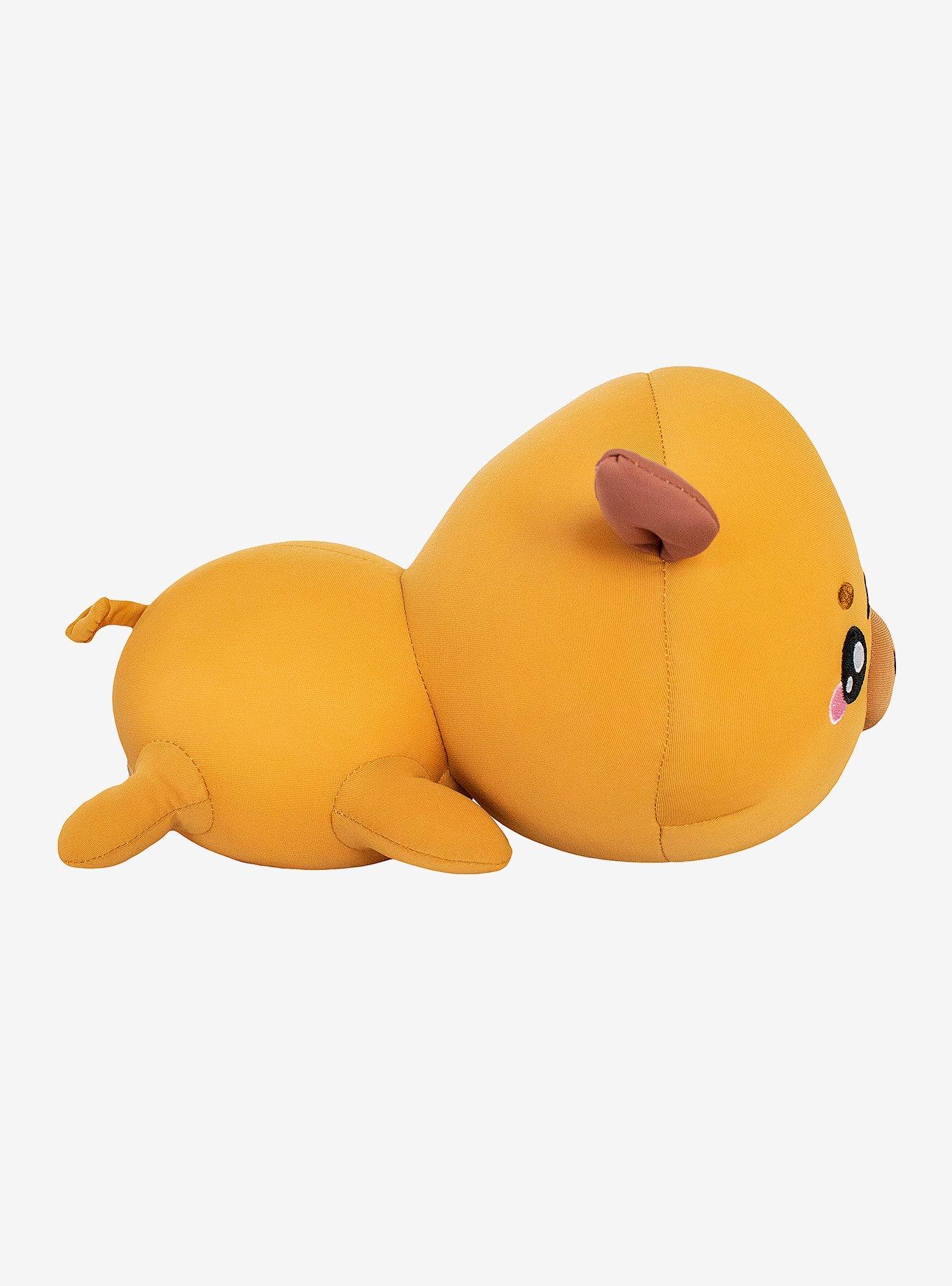 Pug Chibi Plush, , alternate