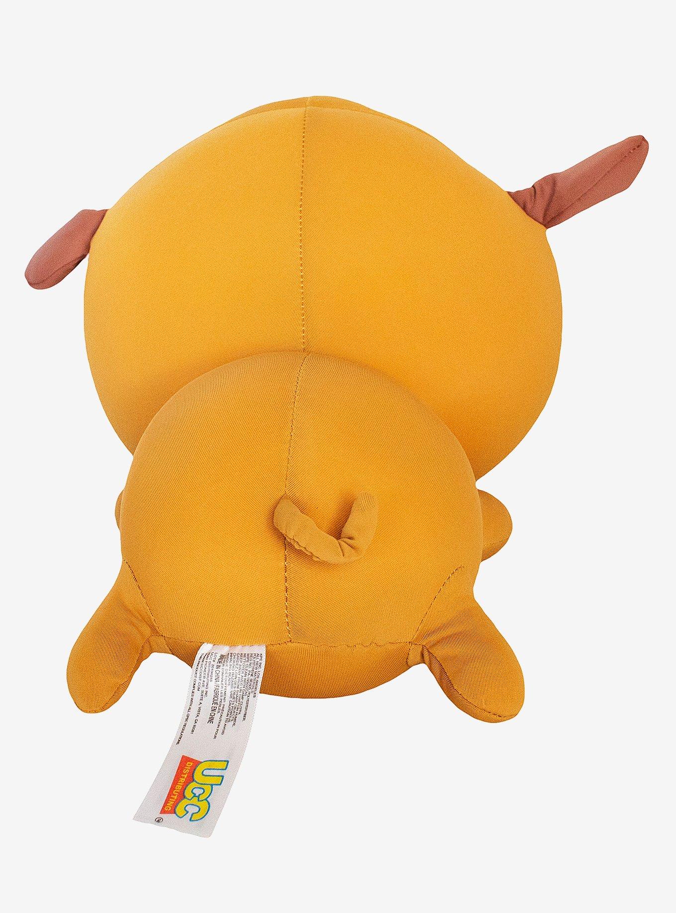 Pug Chibi Plush, , alternate
