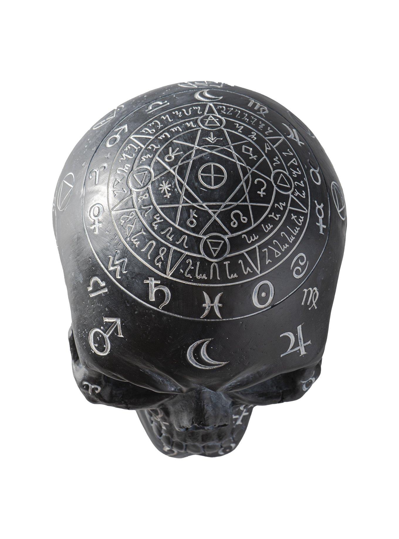 Mystic Arts Skull, , alternate