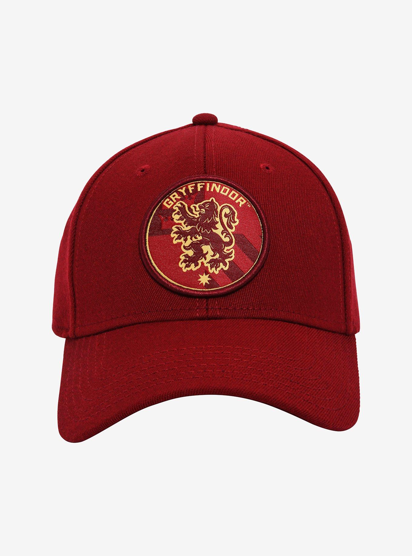 Harry Potter Gryffindor Logo Flex Hat, , alternate