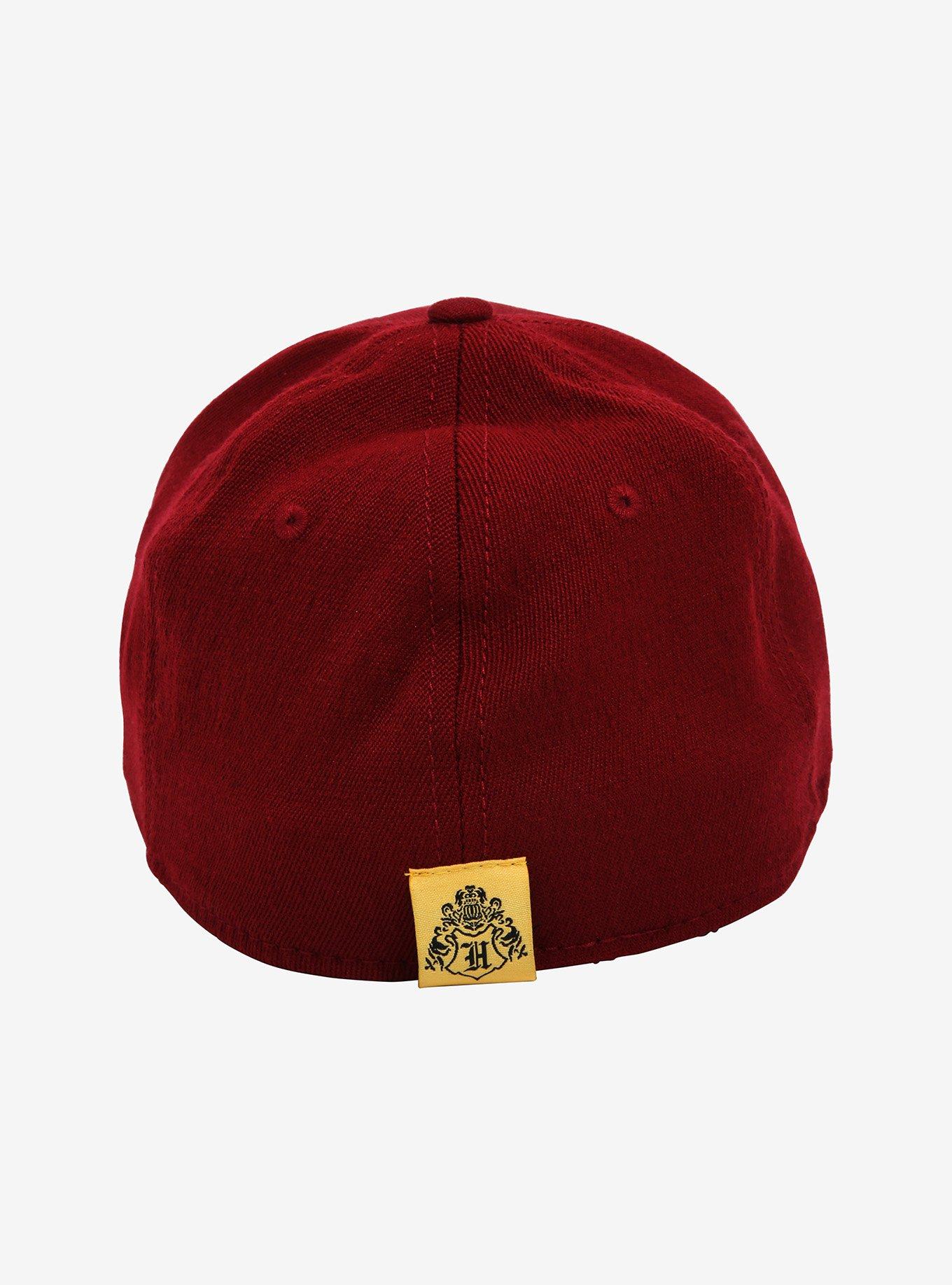 Harry Potter Gryffindor Logo Flex Hat, , alternate