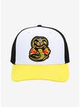 Cobra Kai No Mercy Snapback Hat, , alternate