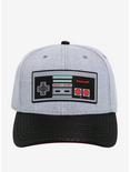 Nintendo NES Controller Snapback Hat, , alternate