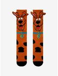 Scooby-Doo 3D Ears Crew Socks, , alternate
