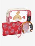 Nintendo Animal Crossing Isabelle Cosmetic Bag Set, , alternate