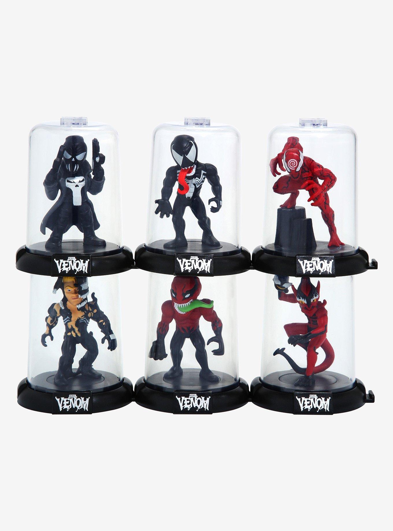 Marvel Venom Domez Series 2 Blind Box Mini Figure, , alternate