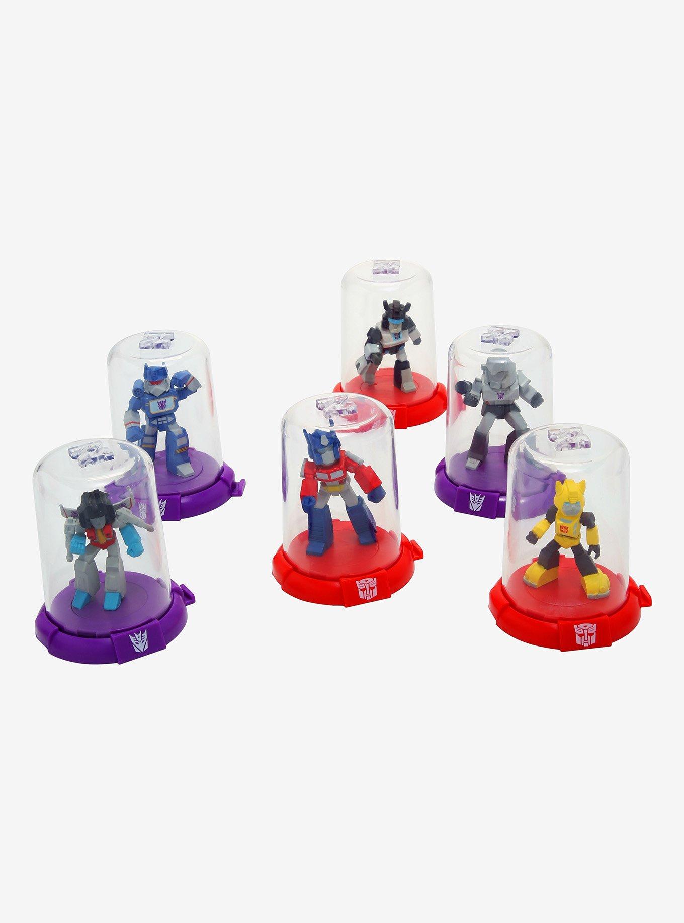 Transformers Domez Series 1 Blind Box Mini Figure, , alternate