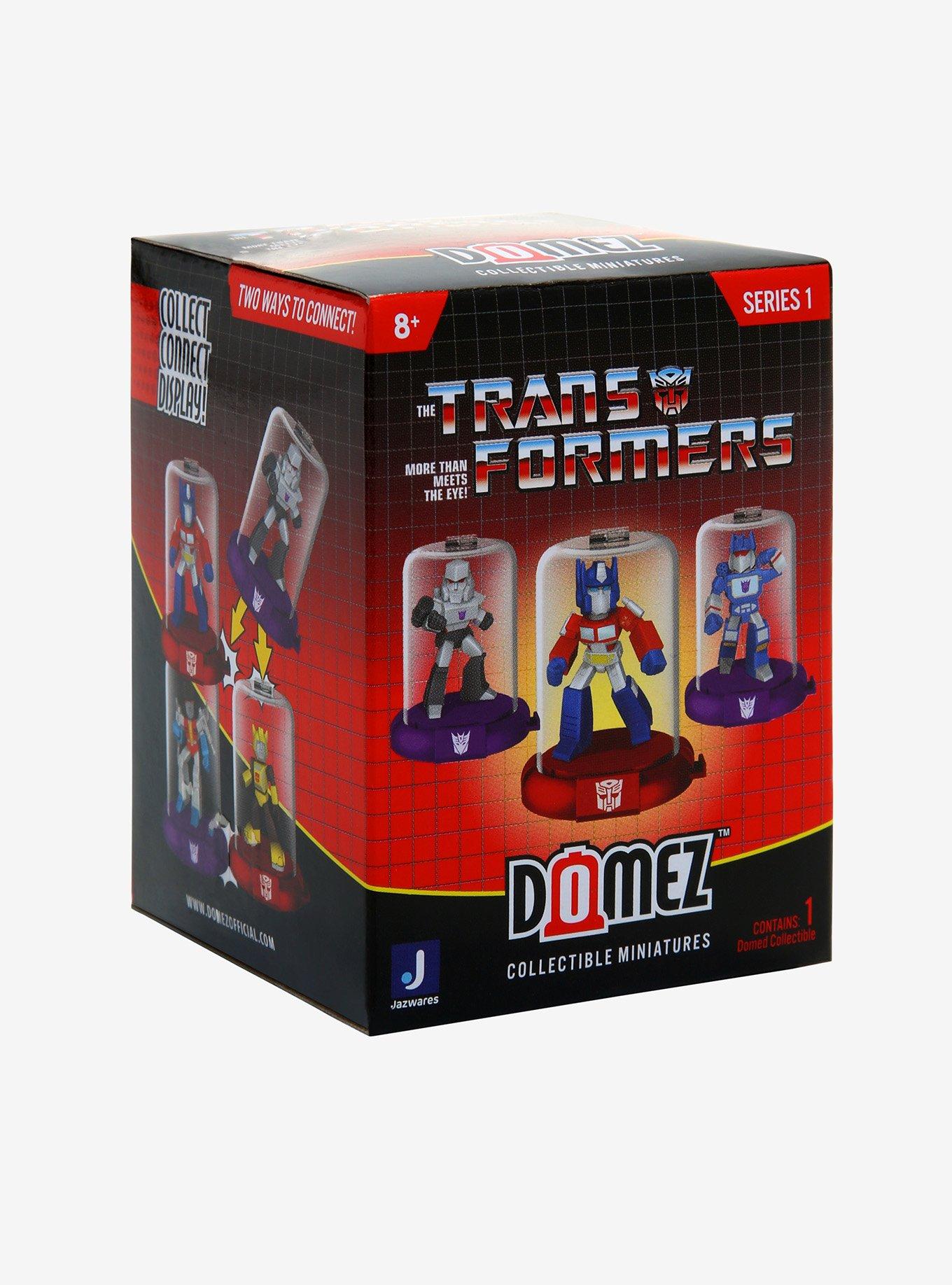 Transformers Domez Series 1 Blind Box Mini Figure, , alternate