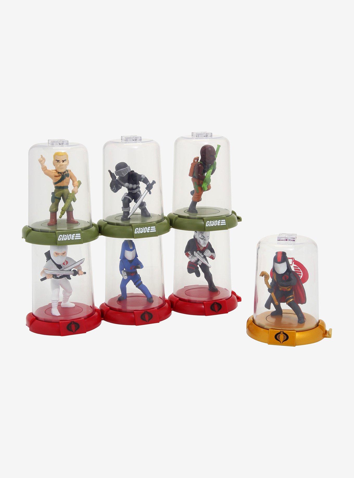 G.I. Joe Domez Series 1 Blind Box Mini Figure, , alternate