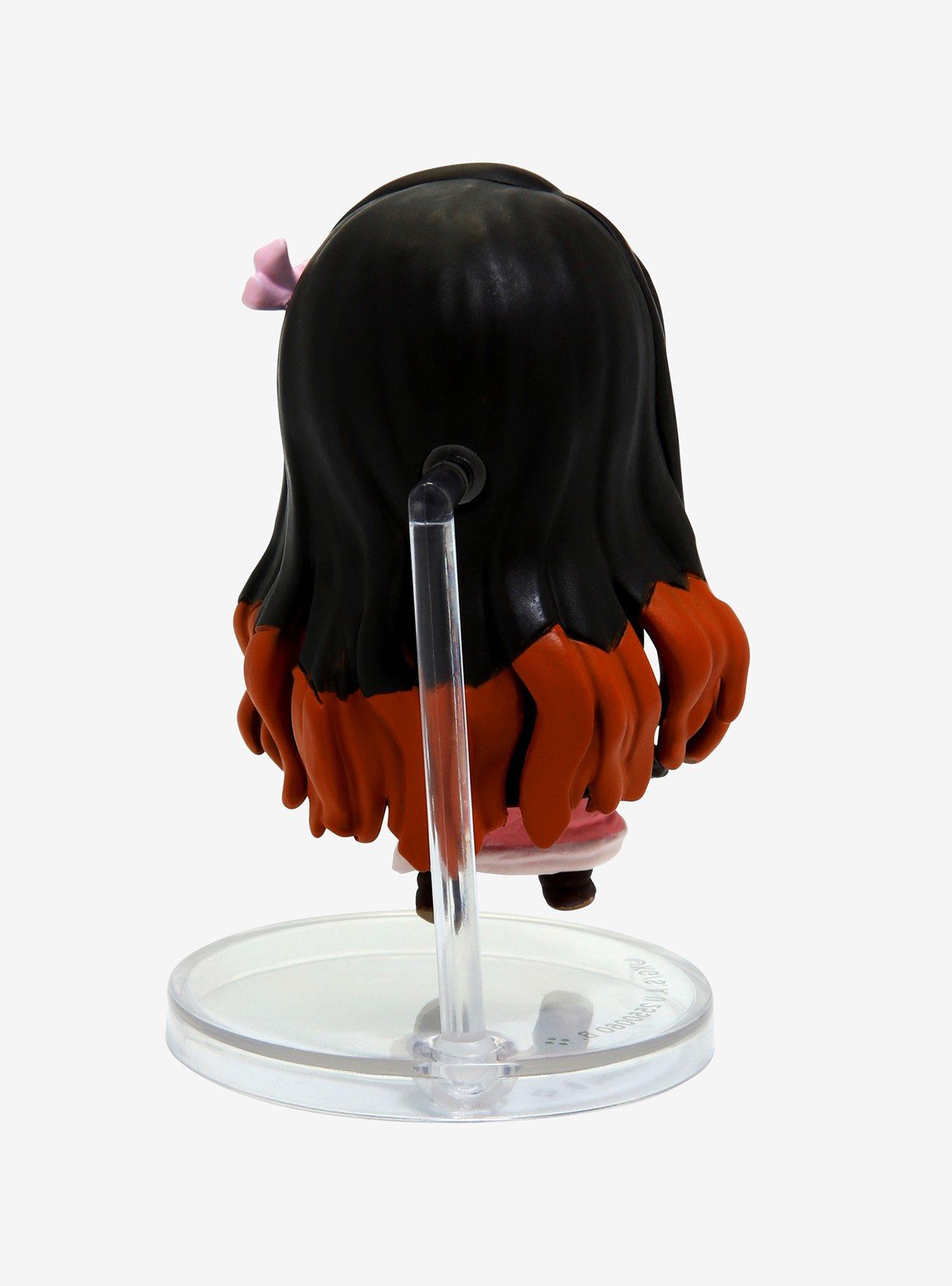 Bandai Spirits Demon Slayer: Kimetsu No Yaiba Chibi Masters Nezuko Kamado Figure, , alternate