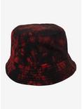 Great Ramen Wave Tie-Dye Bucket Hat By Vincent Trinidad, , alternate
