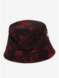 Great Ramen Wave Tie-Dye Bucket Hat By Vincent Trinidad, , alternate