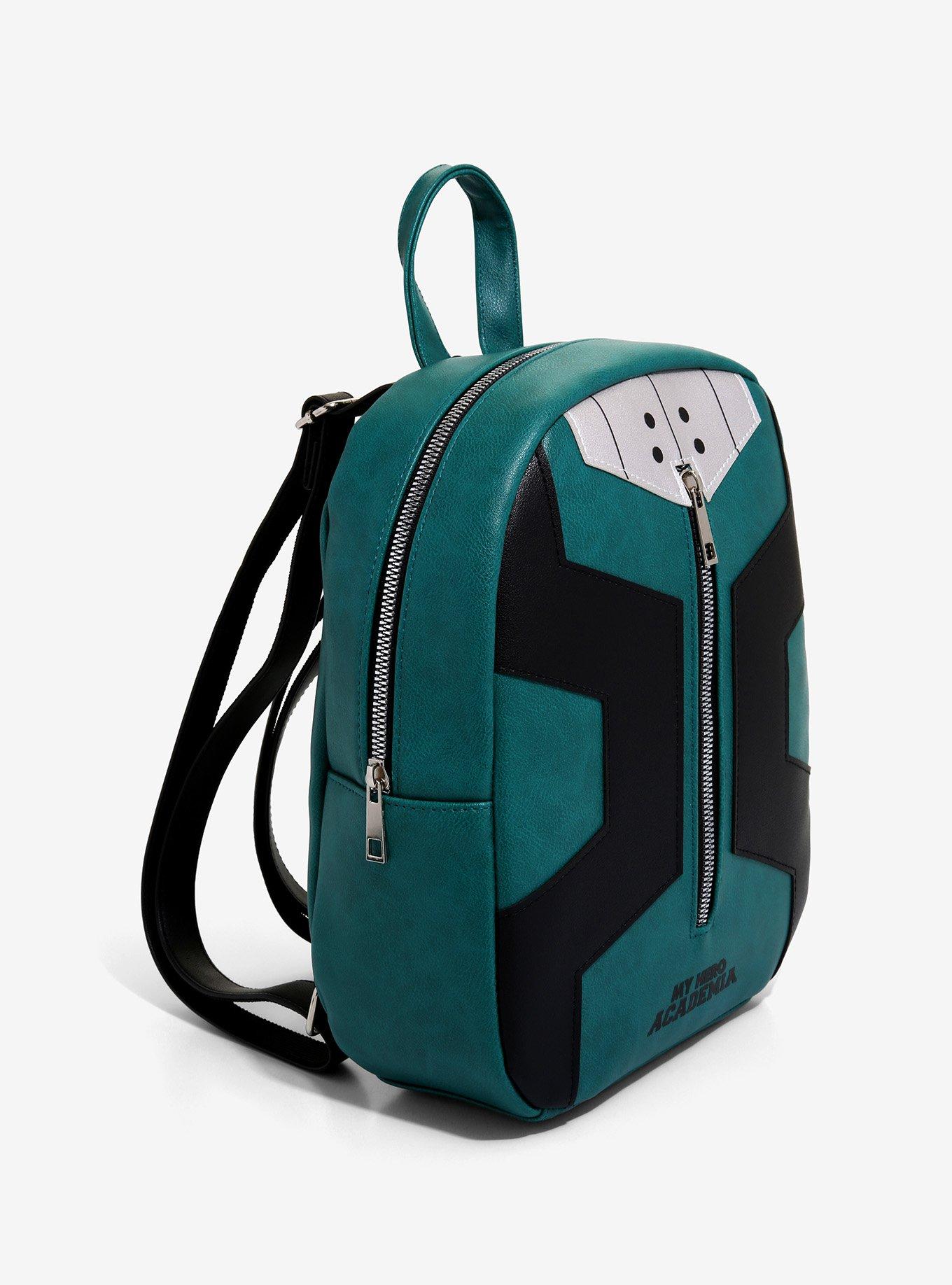 My Hero Academia Deku Suit Mini Backpack, , alternate