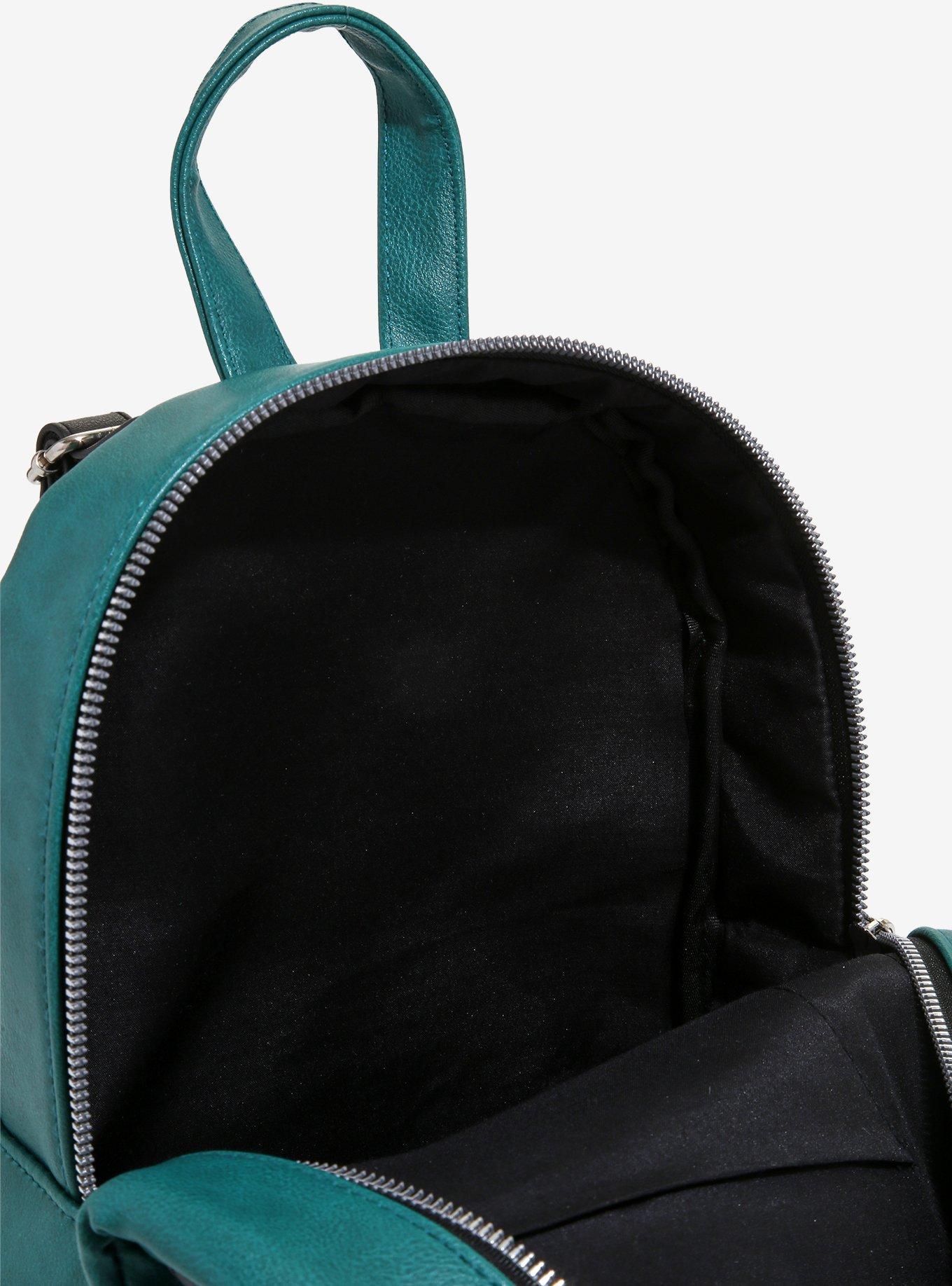 My Hero Academia Deku Suit Mini Backpack, , alternate