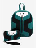 My Hero Academia Deku Suit Mini Backpack, , alternate