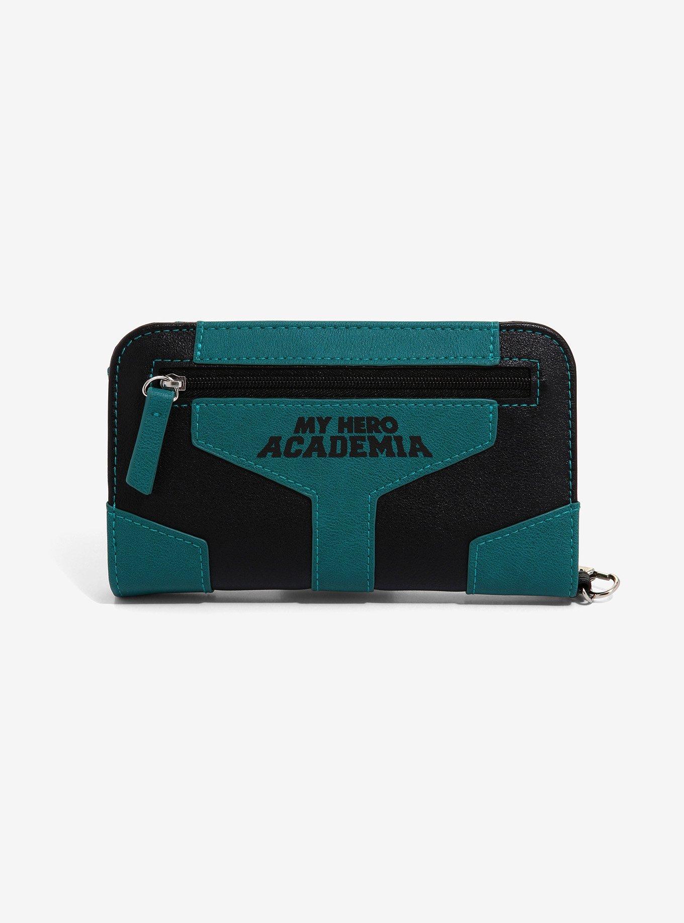 My Hero Academia Deku Suit Tech Wallet, , alternate