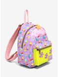 Loungefly SpongeBob SquarePants Cupcake Mini Backpack, , alternate