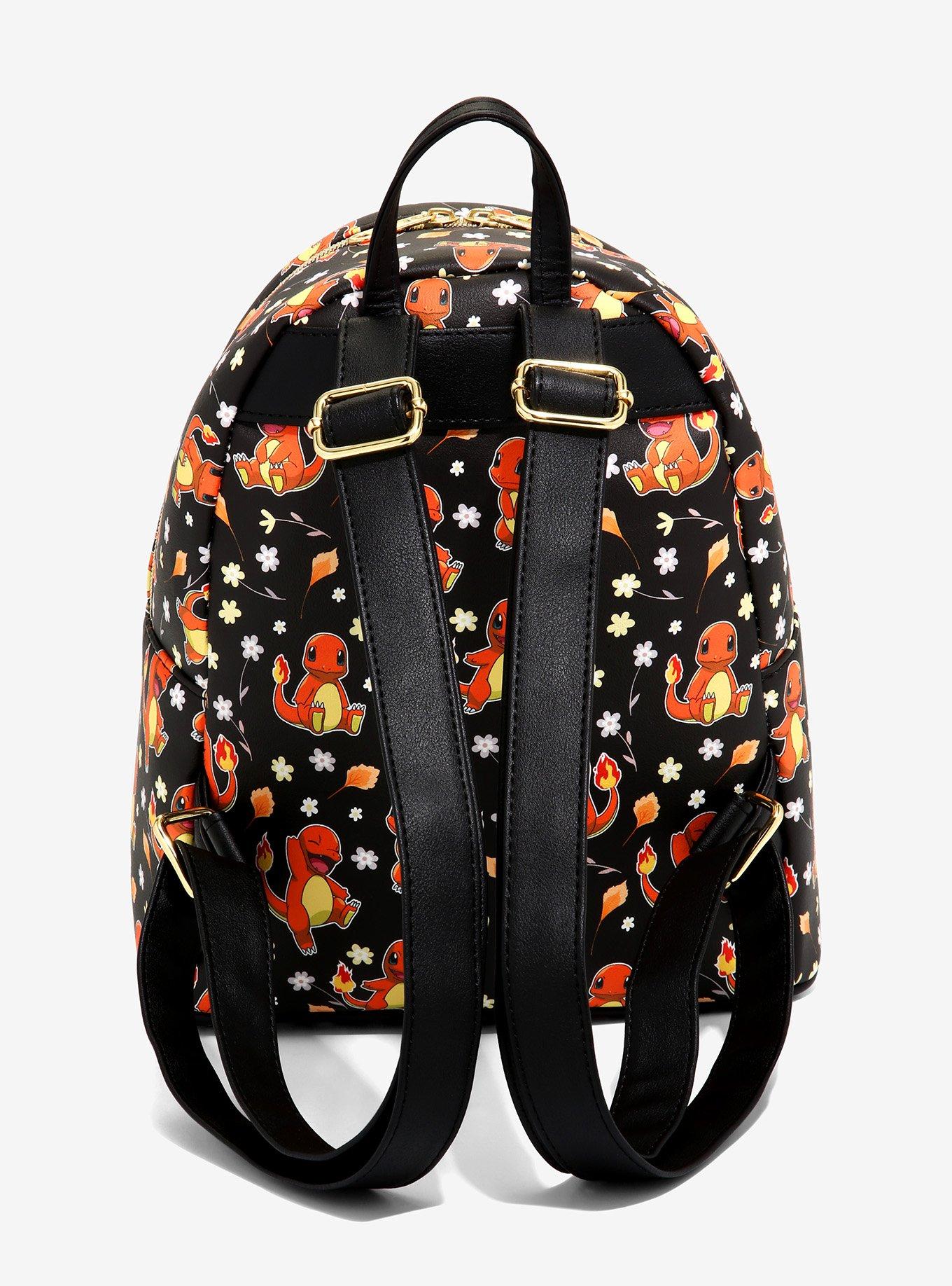 Charmander Pokémon Partner Backpack