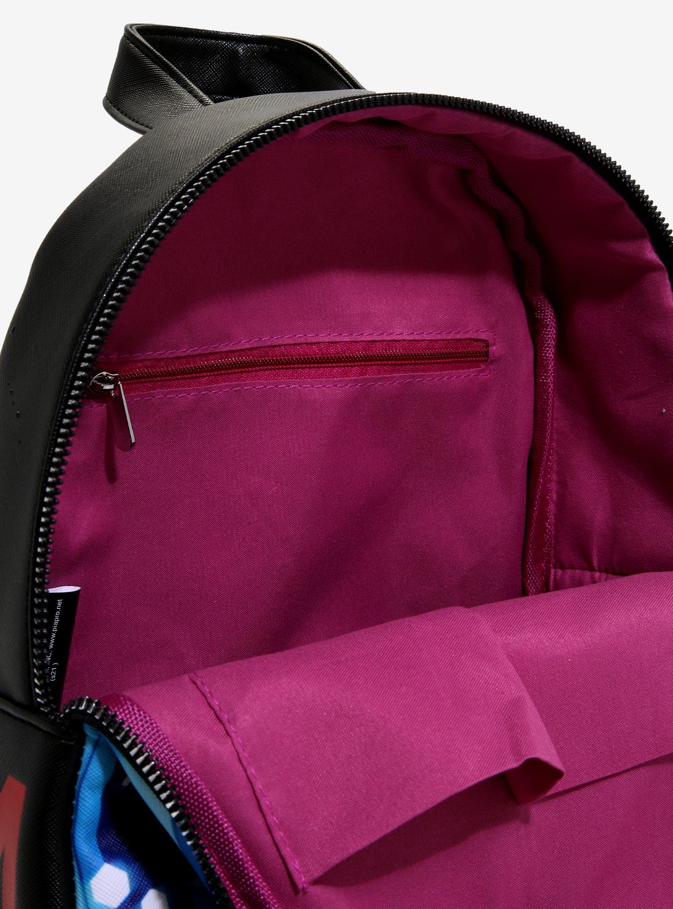 Hatsune Miku 01 Mini Backpack, , alternate
