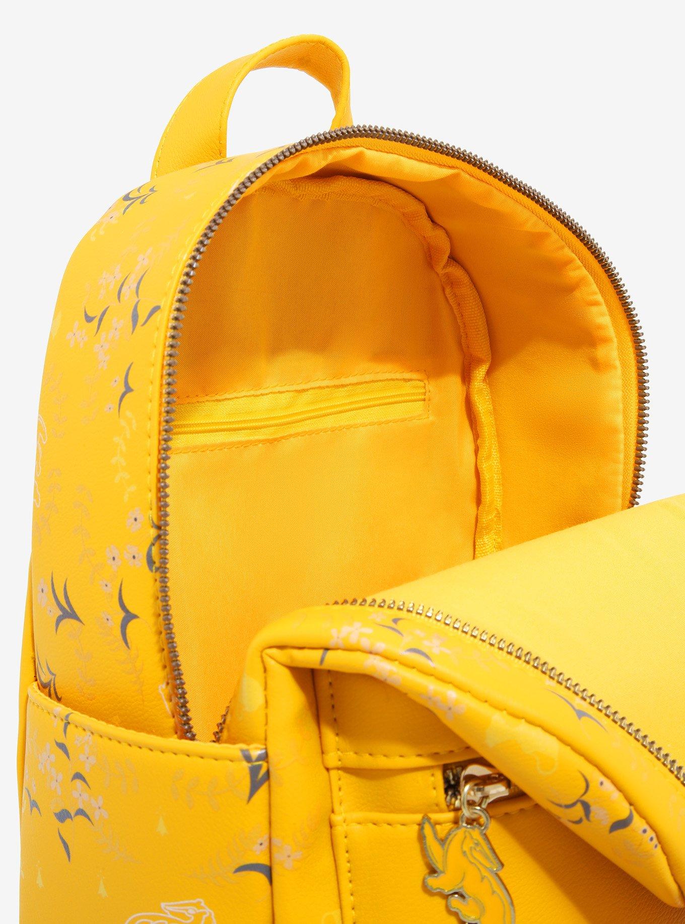 Hufflepuff backpack hot topic best sale