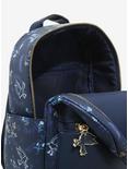 Harry Potter Ravenclaw Floral Mini Backpack, , alternate