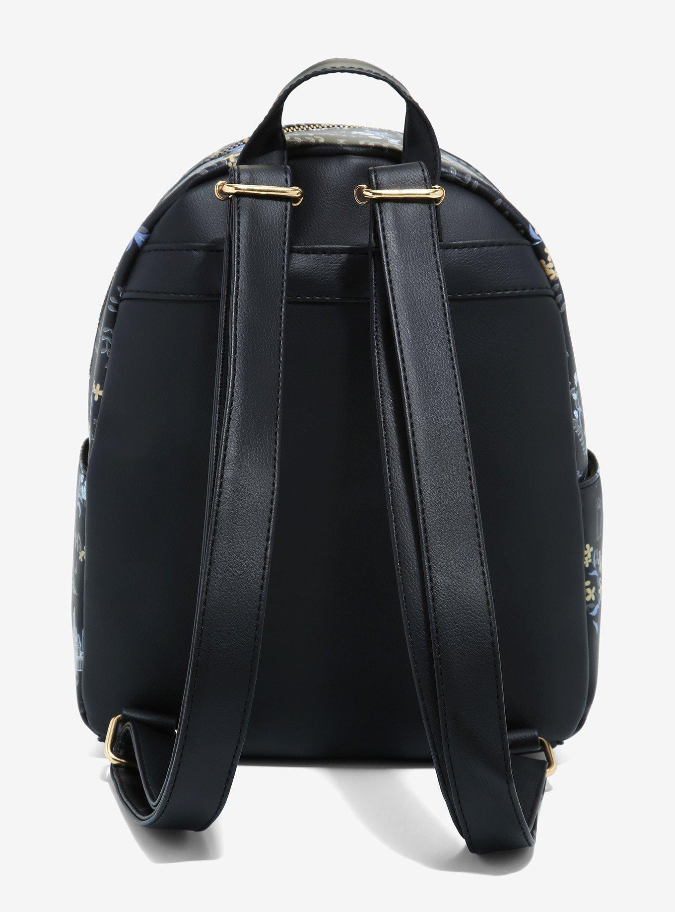 Harry Potter Hogwarts Icons Mini Backpack, , alternate